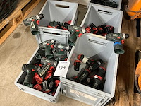 Metabo powermaxx bs schroefboormachine (13x) - afbeelding 1 van  7