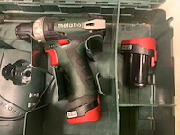 Metabo powermaxx bs schroefboormachine - afbeelding 2 van  5