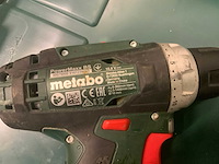 Metabo powermaxx bs schroefboormachine - afbeelding 4 van  5