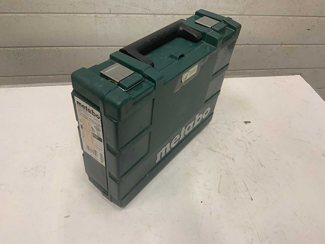 Metabo powermaxx bs schroefboormachine - afbeelding 5 van  5