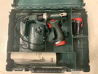 Metabo powermaxx bs schroefboormachine - afbeelding 1 van  5