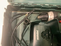 Metabo powermaxx bs schroefboormachine - afbeelding 3 van  5