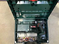 Metabo powermaxx bs12 akkuschroever - afbeelding 1 van  3
