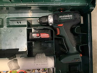 Metabo powermaxx bs12 akkuschroever - afbeelding 2 van  3