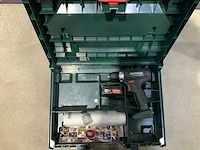 Metabo powermaxx bs12 akkuschroever