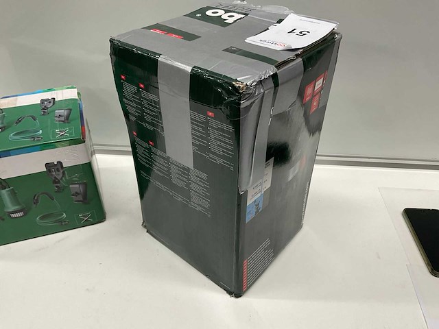 Metabo ps 15000 s vuilwaterpomp - afbeelding 2 van  3