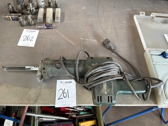 Metabo ps e 0525 reciprozaag - afbeelding 2 van  3