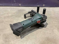 Metabo rb 18 ltx 60 buisbandschuurmachine - afbeelding 2 van  4
