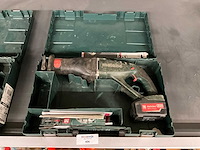 Metabo reciprozaag - afbeelding 2 van  2