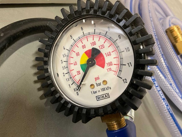 Metabo rf100 bandenpomp is - afbeelding 3 van  4