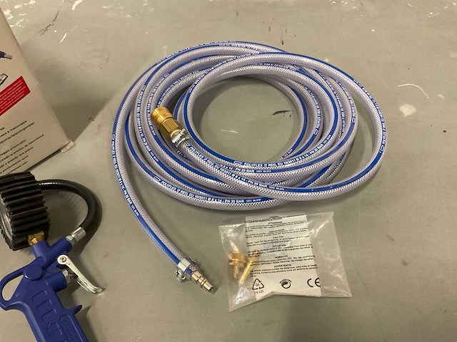 Metabo rf100 bandenpomp is - afbeelding 4 van  4
