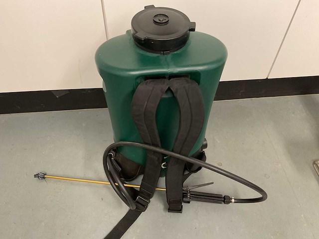 Metabo rsg 18 ltx 15 accu-sproeier - afbeelding 2 van  3