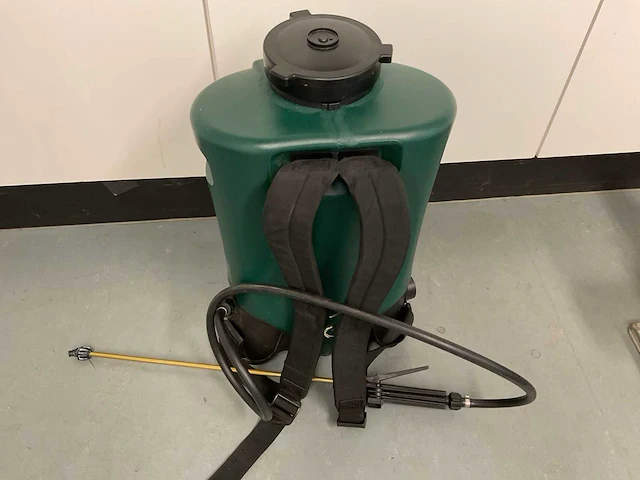 Metabo rsg 18 ltx 15 accu-sproeier - afbeelding 2 van  4