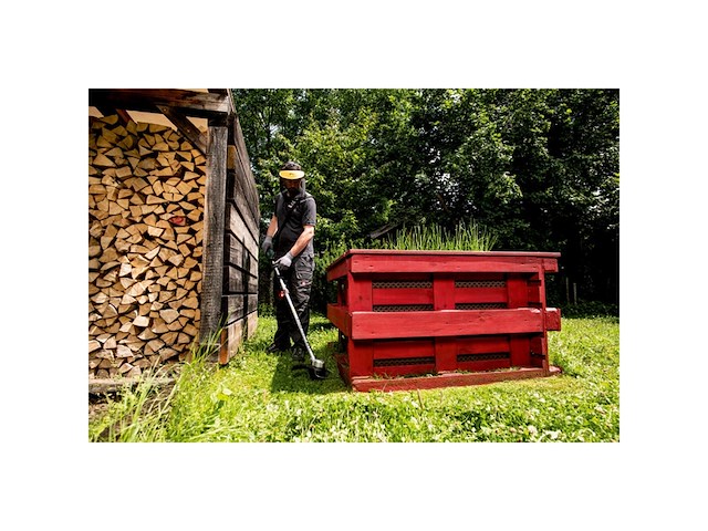 Metabo rtd 18 ltx bl 30 accu grastrimmer zonder accu zonder lader - afbeelding 3 van  6