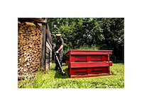 Metabo rtd 18 ltx bl 30 accu grastrimmer zonder accu zonder lader - afbeelding 3 van  6