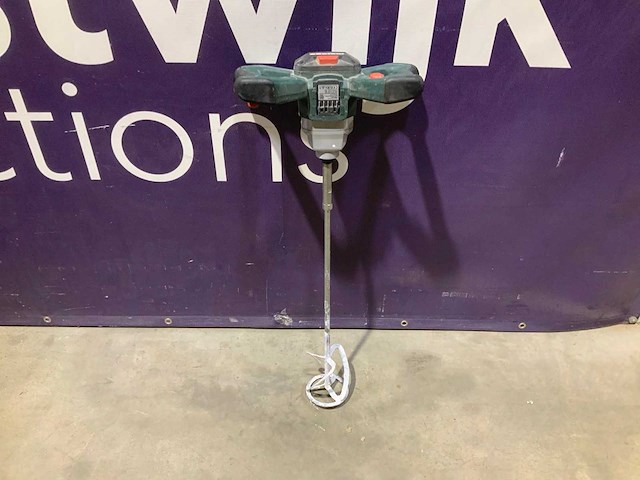 Metabo rw 18 ltx bl 120 akkumixer - afbeelding 1 van  1