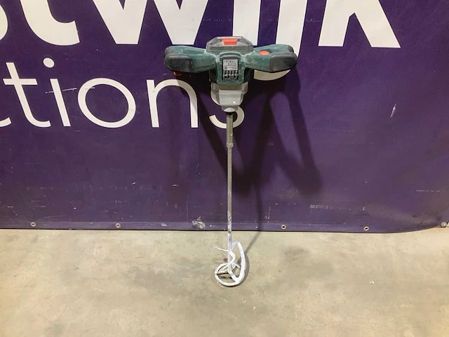Metabo rw 18 ltx bl 120 akkumixer - afbeelding 1 van  4