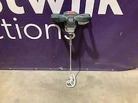 Metabo rw 18 ltx bl 120 akkumixer - afbeelding 1 van  4