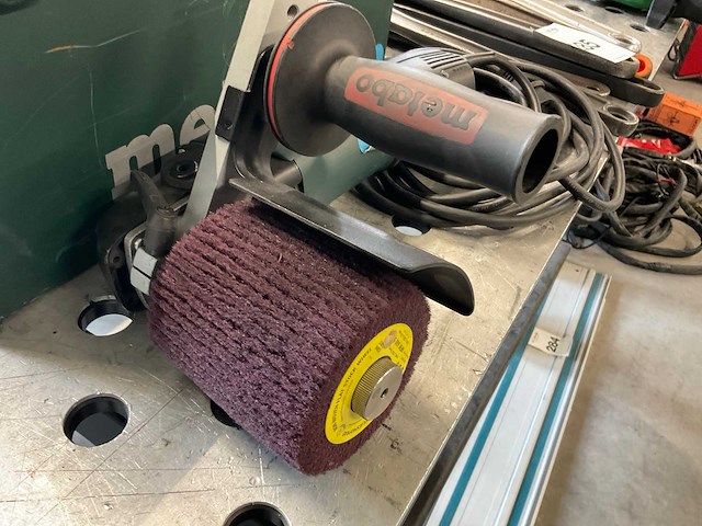 Metabo satineermachine - afbeelding 2 van  7