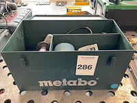 Metabo satineermachine - afbeelding 6 van  7