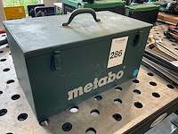 Metabo satineermachine - afbeelding 7 van  7