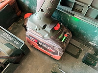 Metabo sb 18 ltx schroefboormachine - afbeelding 3 van  8