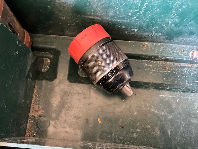 Metabo sb 18 ltx schroefboormachine - afbeelding 6 van  8