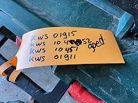 Metabo sb 18 ltx schroefboormachine - afbeelding 8 van  8