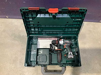 Metabo sb 18ltx bli akkuschroever - afbeelding 1 van  3
