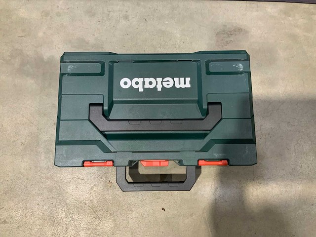 Metabo sb 18ltx bli akkuschroever - afbeelding 3 van  3