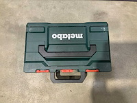 Metabo sb 18ltx bli akkuschroever - afbeelding 3 van  3