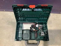 Metabo sb 18ltx bli akkuschroever