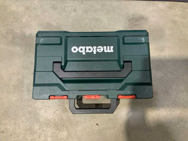 Metabo sb 18ltx bli akkuschroever - afbeelding 3 van  3