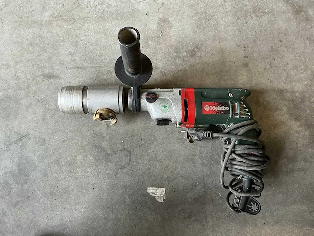 Metabo sb e 1000 klopboormachine - afbeelding 1 van  2