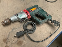 Metabo sb e 850/2 boormachine - afbeelding 3 van  4
