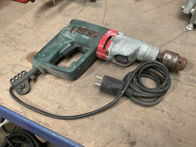 Metabo sb e 850/2 boormachine - afbeelding 1 van  4