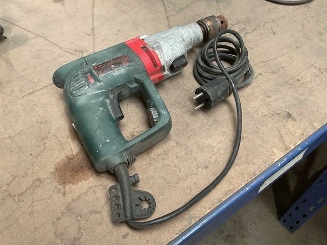 Metabo sb e 850/2 boormachine - afbeelding 4 van  4