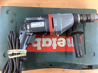 Metabo sbe 1010 plus klopboormachine - afbeelding 2 van  3