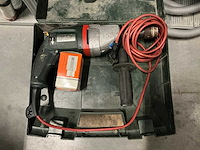 Metabo sbe 1010 plus klopboormachine - afbeelding 1 van  3