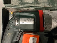 Metabo sbe 1010 plus klopboormachine - afbeelding 2 van  3