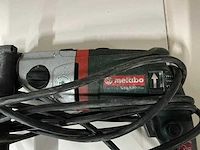 Metabo sbe 1010 plus klopboormachine - afbeelding 2 van  2