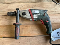 Metabo sbe 1300 boormachine - afbeelding 1 van  6