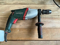 Metabo sbe 1300 boormachine - afbeelding 2 van  6