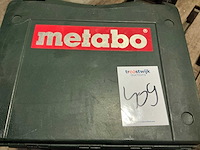 Metabo sbe 795 boormachine - afbeelding 3 van  3