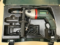 Metabo sbe1010 plus boormachine - afbeelding 1 van  3