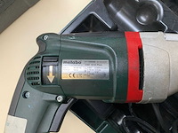 Metabo sbe1010 plus boormachine - afbeelding 2 van  3
