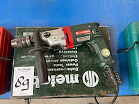 Metabo sbe2000 boormachine - afbeelding 1 van  3