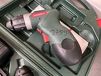 Metabo schroefboormachine (2x) - afbeelding 2 van  7