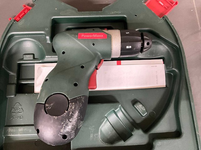 Metabo schroefboormachine (2x) - afbeelding 3 van  7