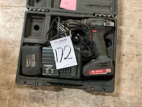 Metabo schroefboormachine - afbeelding 1 van  5